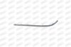 PRASCO VW0541254 Trim/Protective Strip, bumper